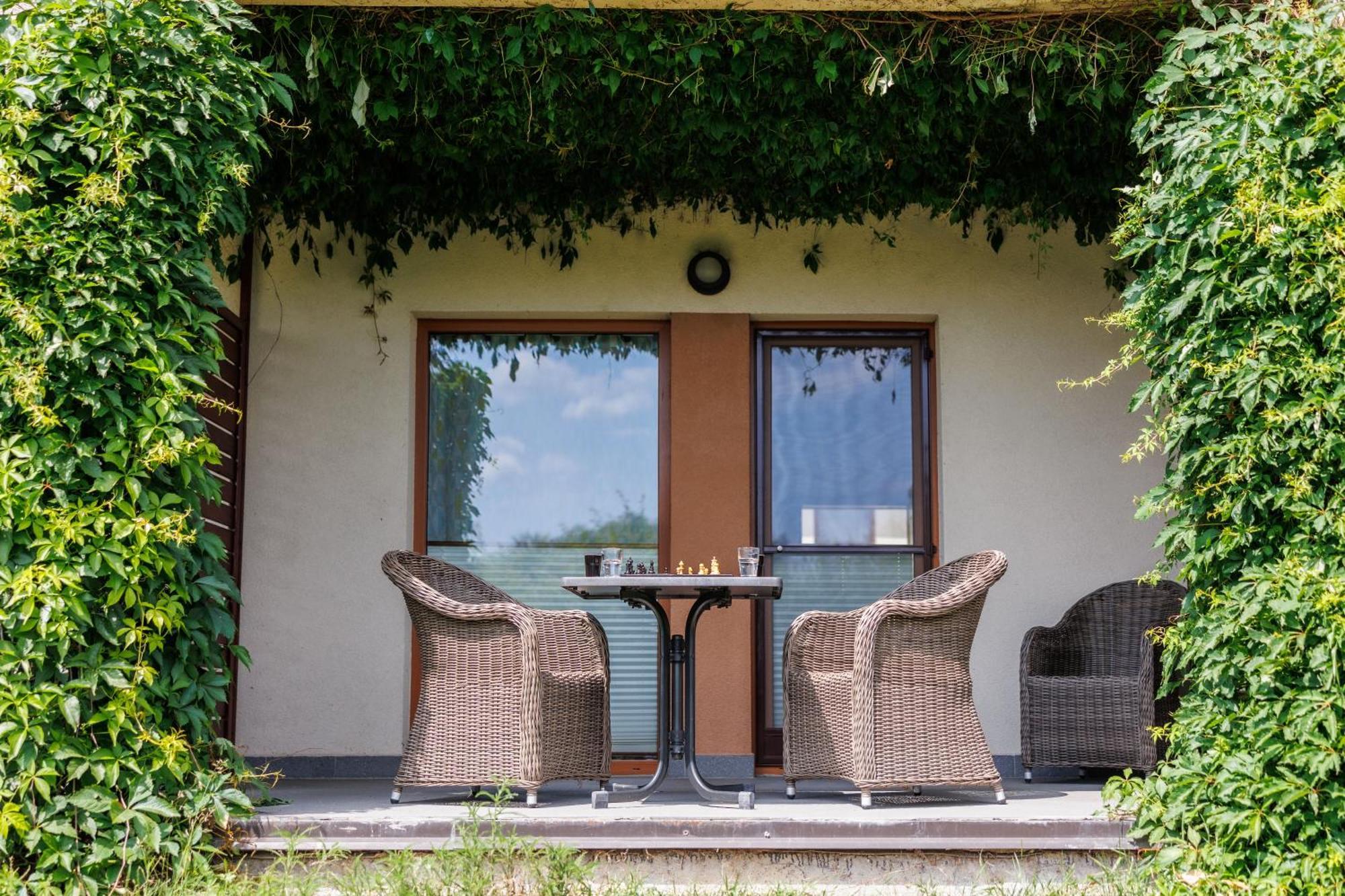 Atrium - Pokoje Studio Krynica Morska Exteriör bild